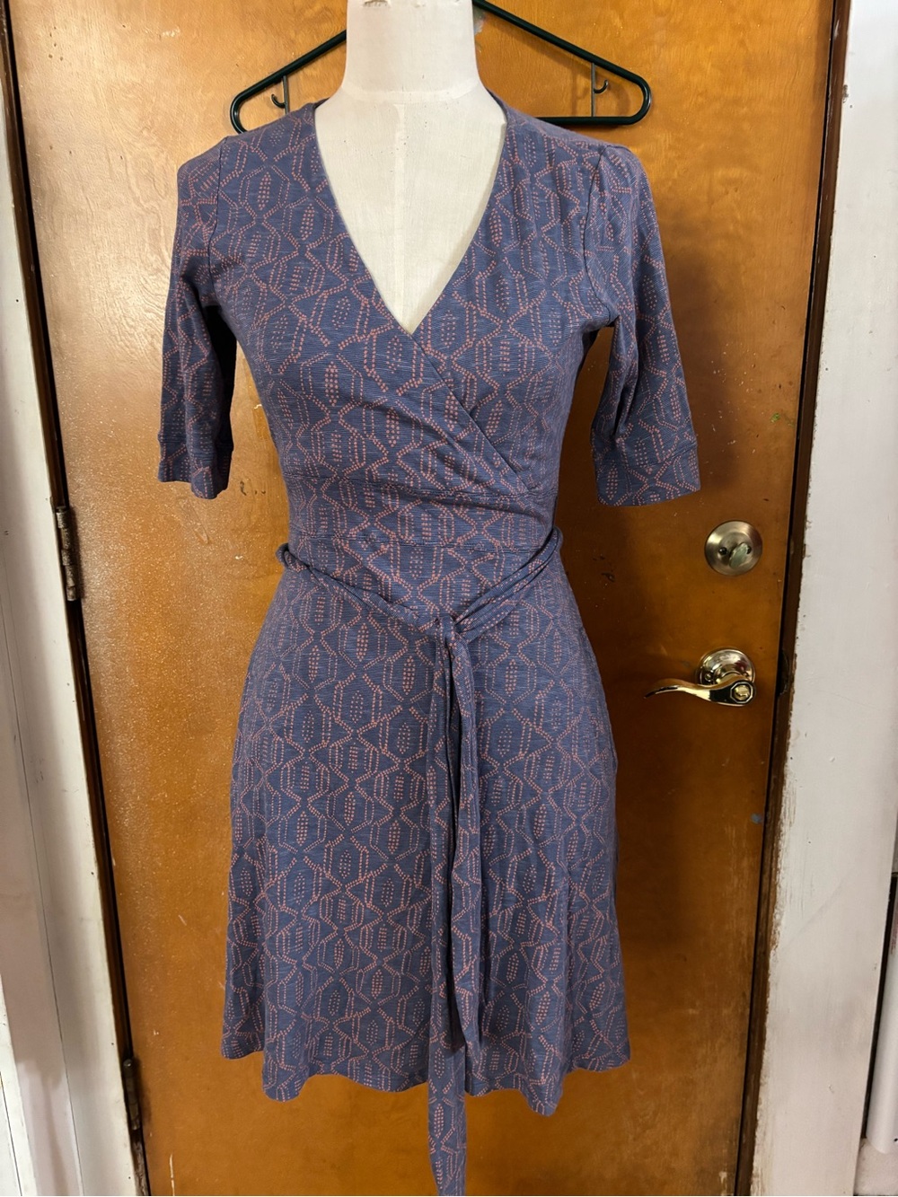 Toad & Co dress. Xs.   Stretchy
